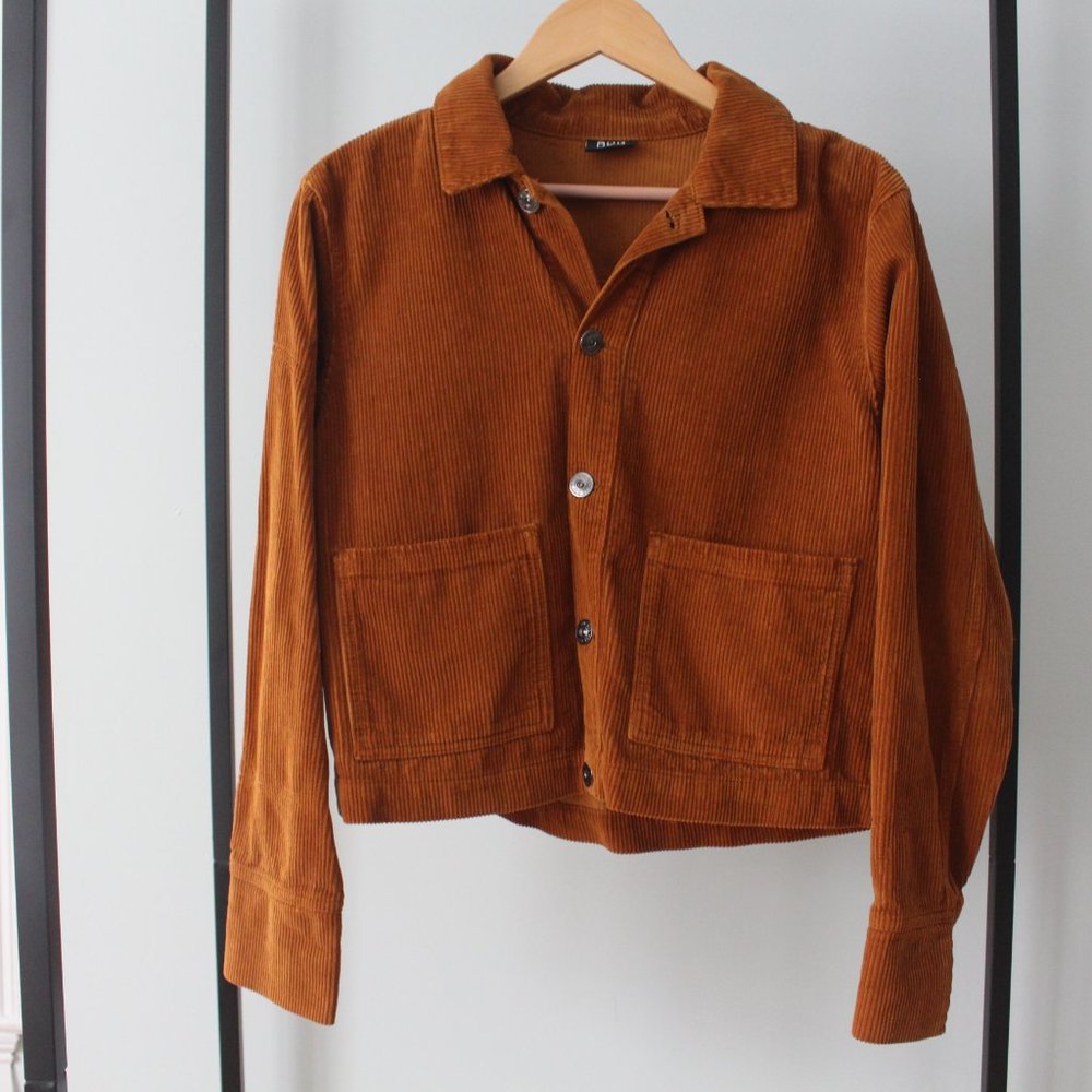 BDG Corduroy Shacket